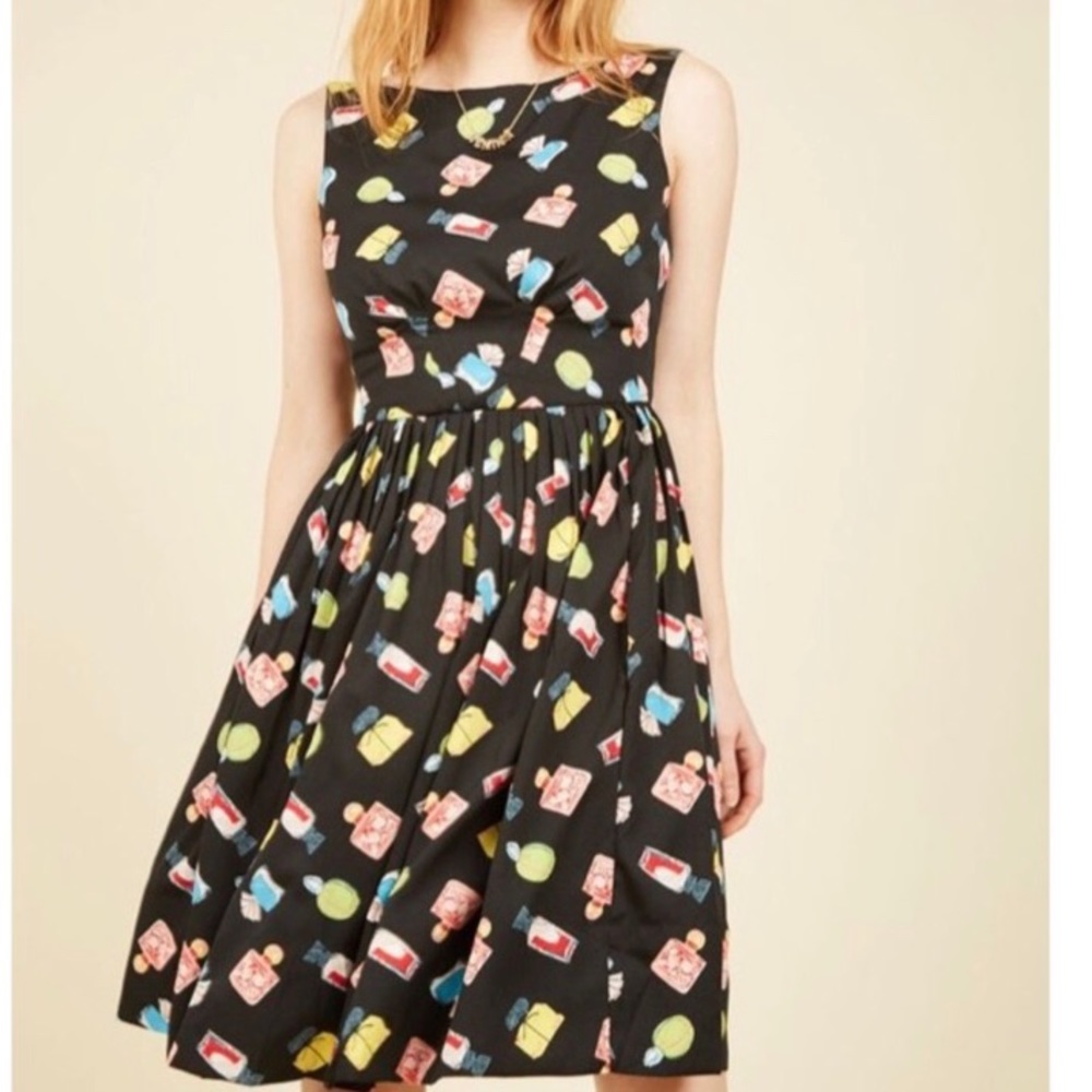 Emily and Fin Abigail Dress aka Day Trip Darling